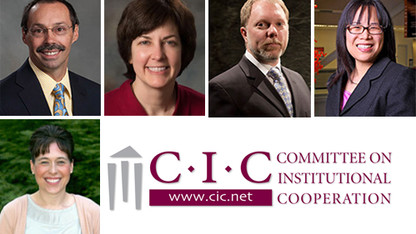 Five faculty participate in CIC Leadership Program 