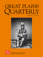 Religious causes of Sand Creek Massacre in Great Plains Quarterly