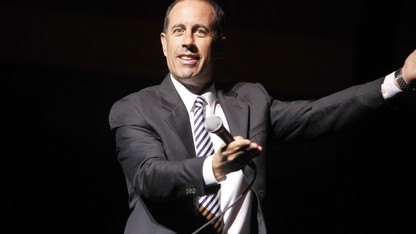 Seinfeld to perform at Lied Center