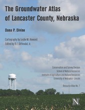 Team publishes 'Groundwater Atlas of Lancaster County, Nebraska' 