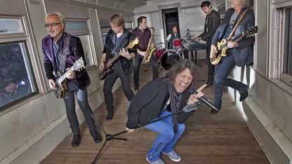 Foreigner to perform at the Lied Center Nov. 14