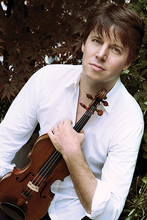 Violinist Joshua Bell at the Lied March 13