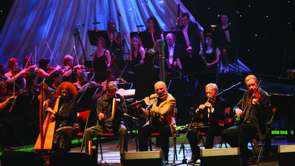 Chieftains to play Lied on March 14