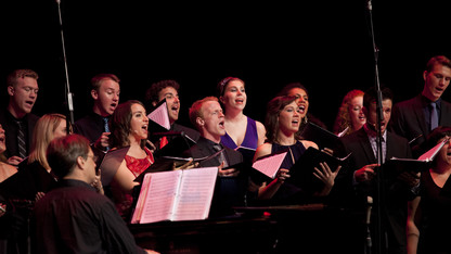 Choirs unite for 'Nebraska Sings' event