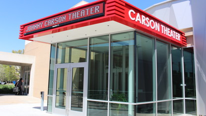 Lied Center to unveil renovated Carson Theater