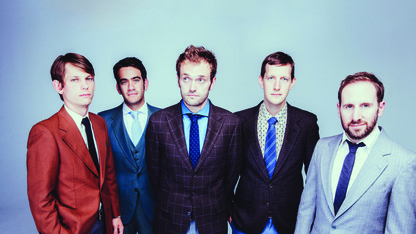 Punch Brothers to perform at Lied Center on Sept. 29