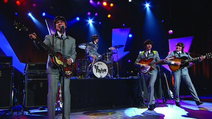 Fab Four to pay tribute to The Beatles Oct. 9