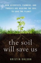 'Soil Will Save Us' author to speak Oct. 23