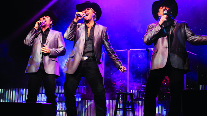 Texas Tenors to perform at the Lied Center