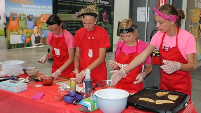 Registration open for youth food competition in Grand Island