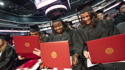 UNL awards 792 degrees in August ceremony