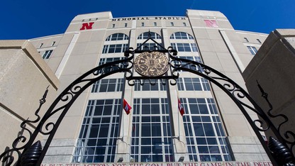 Husker football game-day information announced for 2021