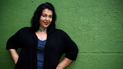 Award-winning writer to discuss body image on March 6