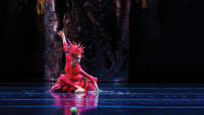 American Ballet Theatre, St. Louis Symphony to present 'Firebird' at Lied