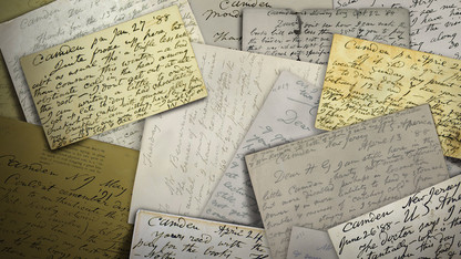 Whitman Archive continues publishing literary giant's letters