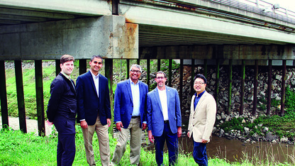 Researchers awarded $5M bridge safety grant