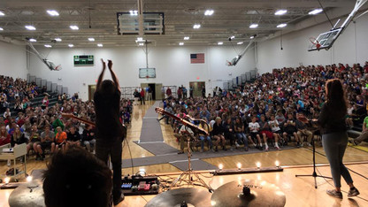 Rock bands to teach students about personal finance