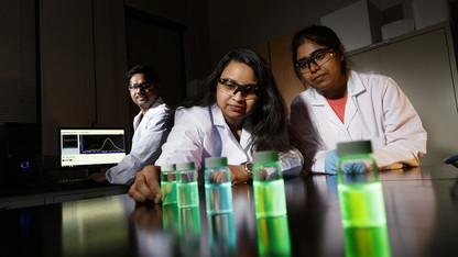 Sunday with a Scientist to feature chemistry, lasers, junior-scientist projects