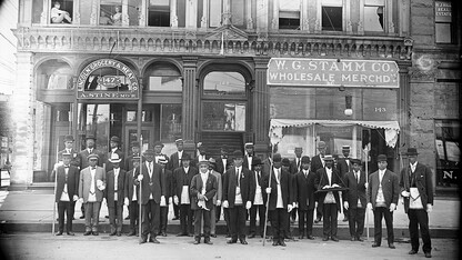 Johnson's photos recorded history of local Black community