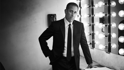 Jerry Seinfeld to perform at Lied Center on May 8