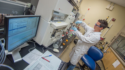 Engineering facility aids COVID-19 vaccine development