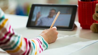 Survey finds remote learning gaps in U.S. elementary schools