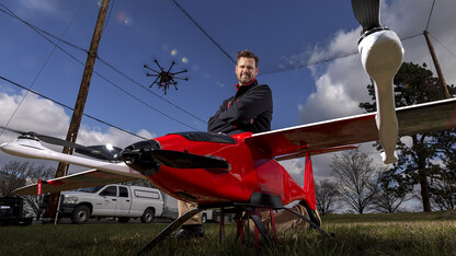 Bradley’s CAREER project to boost drones’ adaptability, performance