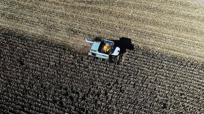 Nebraska study finds climate, field management hold keys to increased crop yields