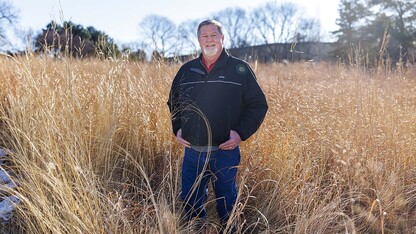 Nebraska research studying benefits of grass restoration amid cropland