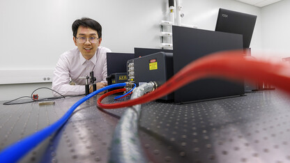 Bao aims to make quantum systems function at room temps
