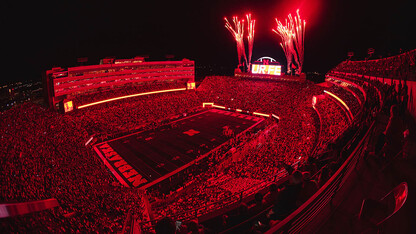 Get in the Husker spirit with essential game day stops, rituals