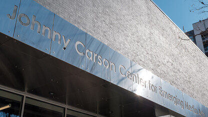 41 students selected for new Carson Center cohort