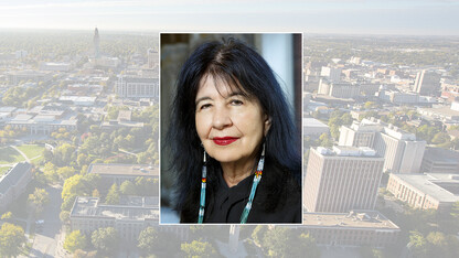 Former U.S. Poet Laureate Harjo to give First Peoples of the Plains Lecture