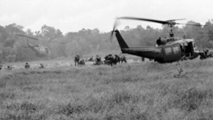 University to host premiere of Vietnam War documentary Nov. 15