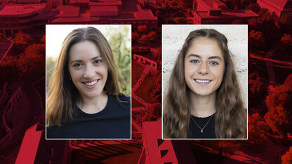 Two Huskers place in top 20 in Hearst feature writing competition