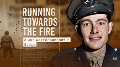 Ross to host premiere of McCoy's war correspondent documentary