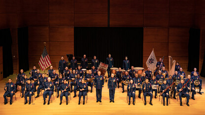 U.S. Coast Guard Band to perform free concert at Lied Center