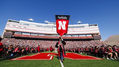 Nebraska awards 3,566 degrees in May ceremonies