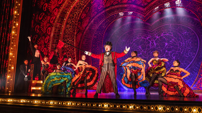 ‘Moulin Rouge’ coming to Lied Center for two-week run