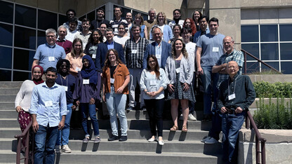 Beadle Center hosts international event to study redox reactions and health