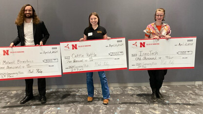 McManigal, Bode, Grube win Engineering Pitch Competition