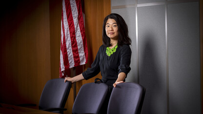Breaking the glass ceiling: Kang tracking female judicial appointments around the globe