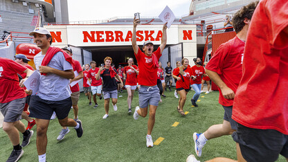 In-person activities kick off Nebraska's fall semester