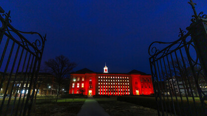 Glow Big Red is chance for Husker Nation to support students, academics