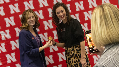 46 faculty, staff receive Family and Friends Recognition Awards