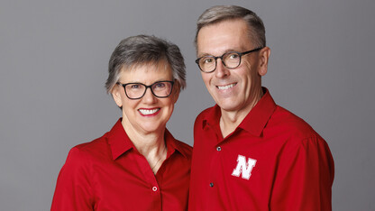 Campus celebration for Chancellor Green, ‘Husker’ Jane is May 11