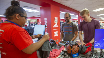 Excitement builds as Huskers ready for fall semester