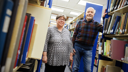 Libraries' genealogy group helps Huskers trace their roots