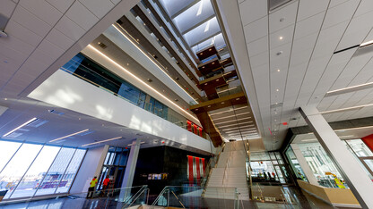Kiewit Hall opens, optimized to prepare generations of engineers