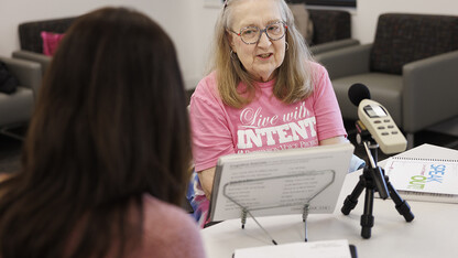 Barkley Center project helps Parkinson's patients be heard